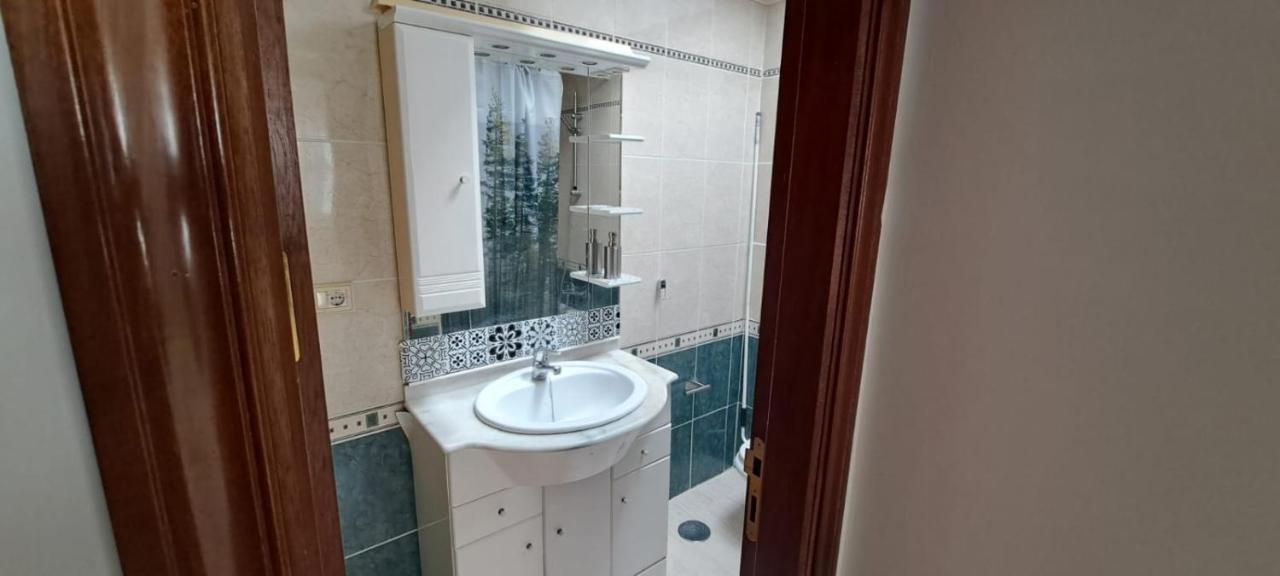 Vivienda Vacacional Lomada San Isidro  Εξωτερικό φωτογραφία
