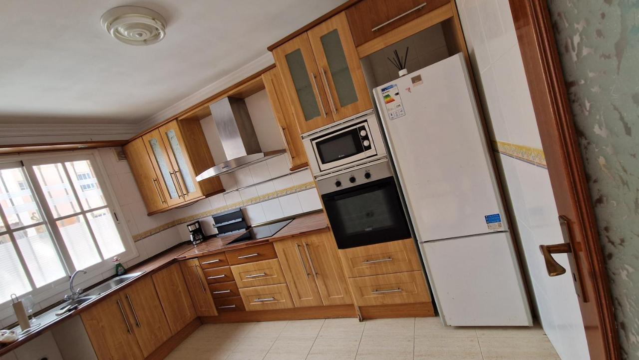 Vivienda Vacacional Lomada San Isidro  Εξωτερικό φωτογραφία