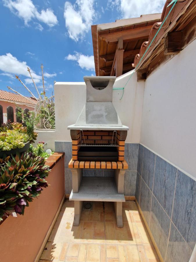 Vivienda Vacacional Lomada San Isidro  Εξωτερικό φωτογραφία