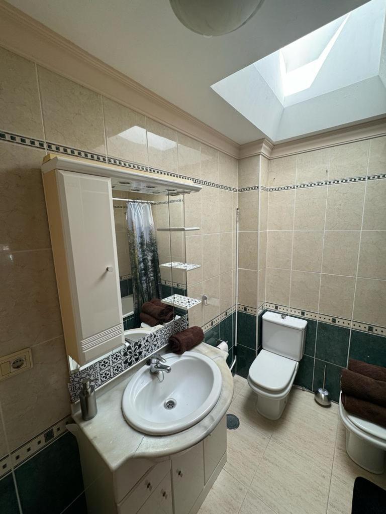 Vivienda Vacacional Lomada San Isidro  Εξωτερικό φωτογραφία