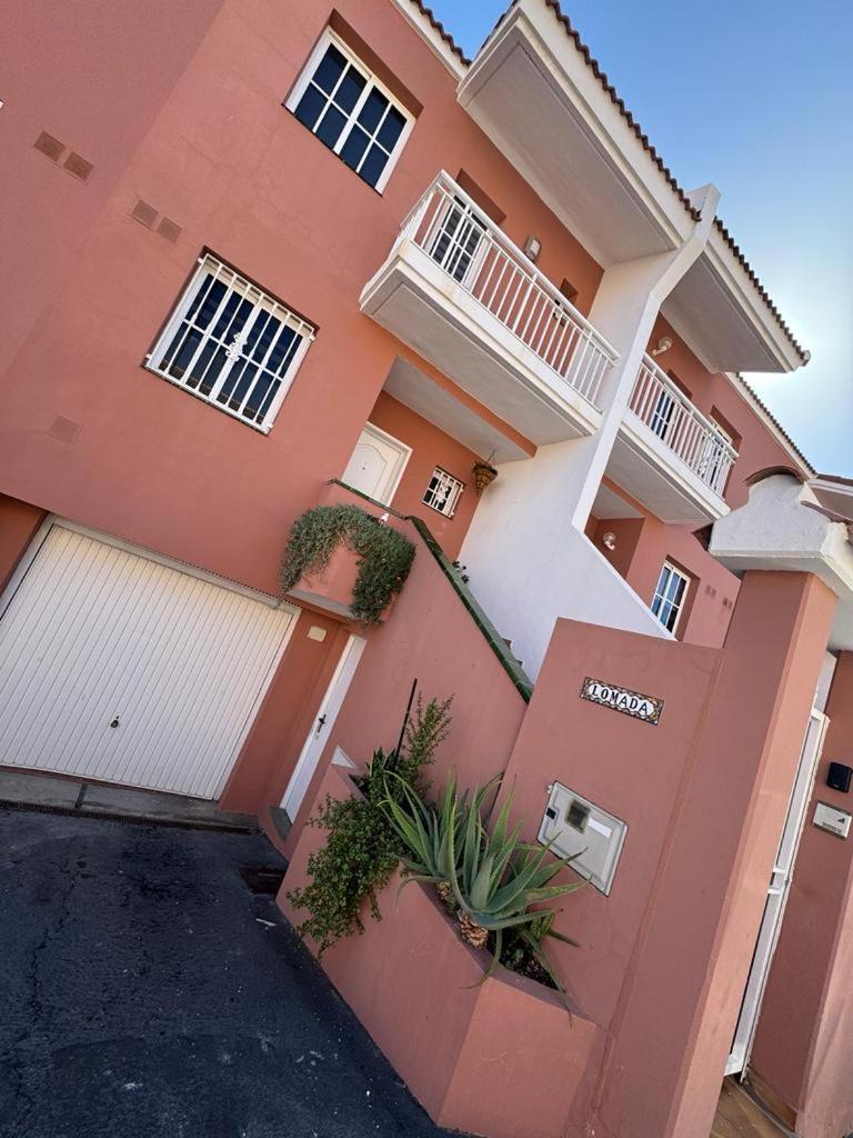 Vivienda Vacacional Lomada San Isidro  Εξωτερικό φωτογραφία