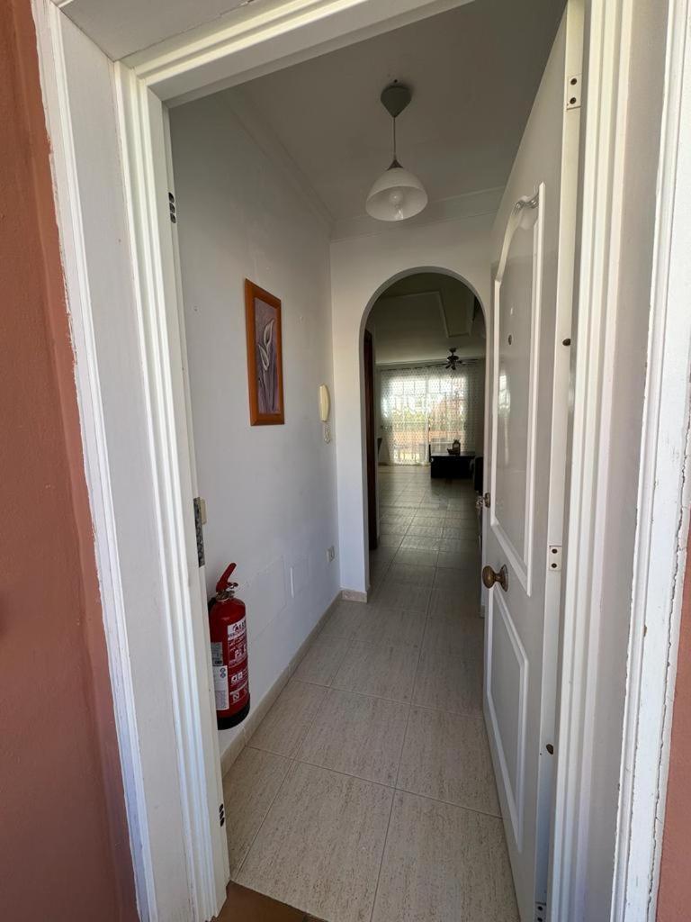 Vivienda Vacacional Lomada San Isidro  Εξωτερικό φωτογραφία