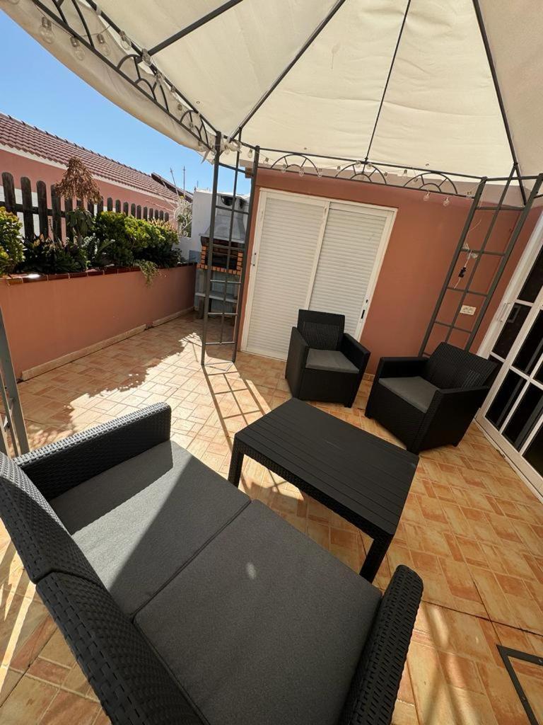 Vivienda Vacacional Lomada San Isidro  Εξωτερικό φωτογραφία