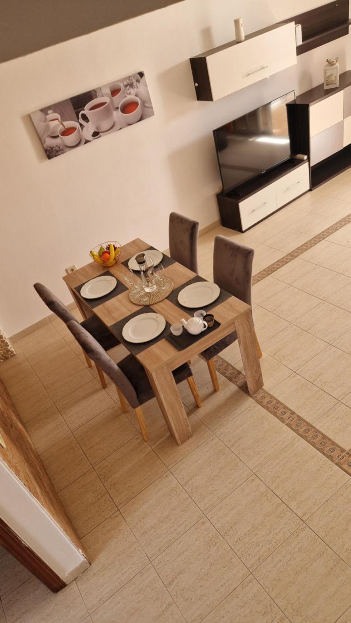 Vivienda Vacacional Lomada San Isidro  Εξωτερικό φωτογραφία