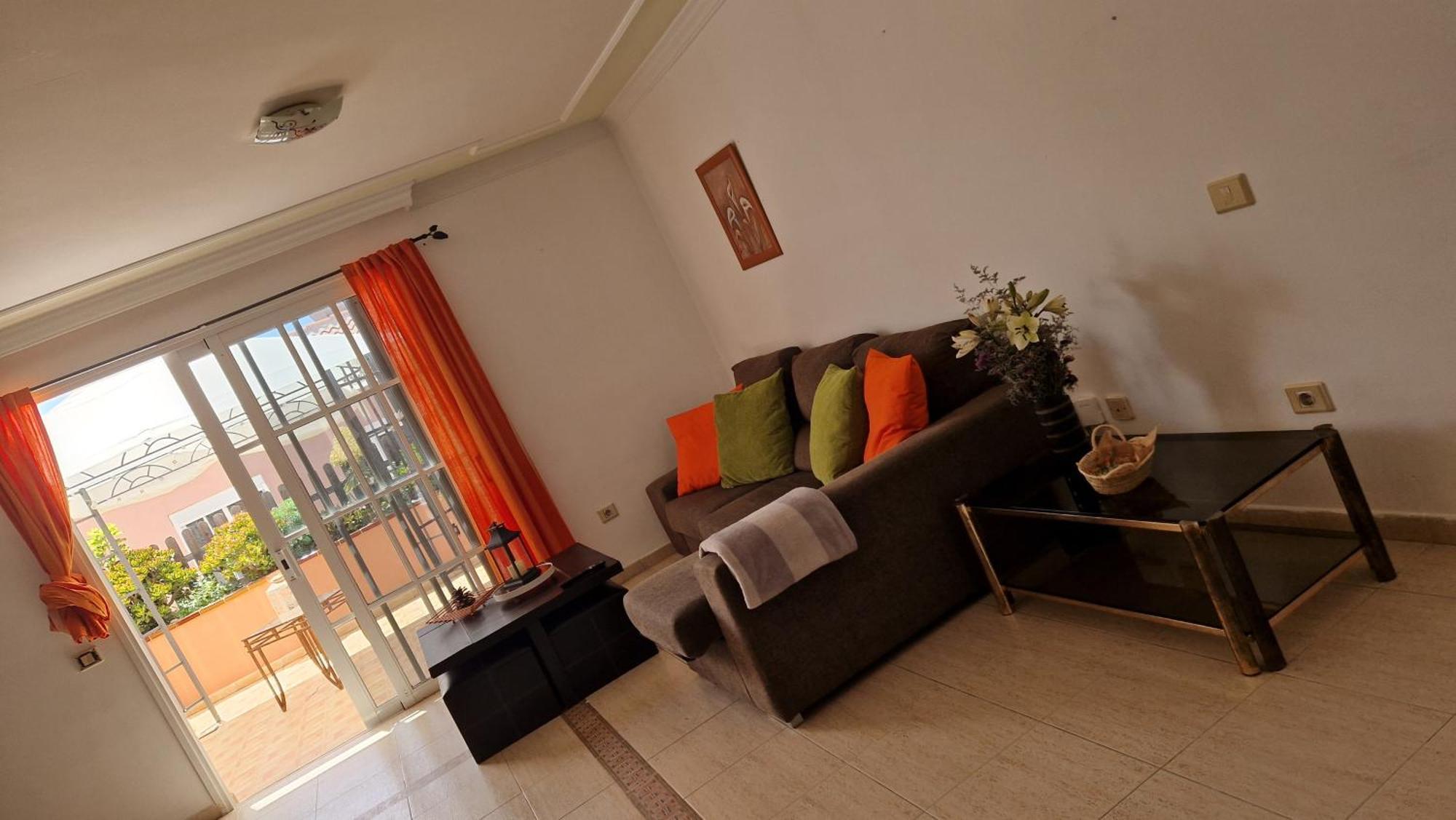 Vivienda Vacacional Lomada San Isidro  Εξωτερικό φωτογραφία